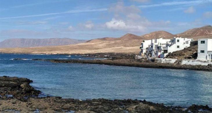 El Coral Lägenhet Caleta de Caballo Exteriör bild